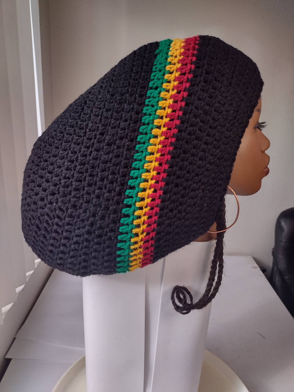 XL Dome Rasta Tam