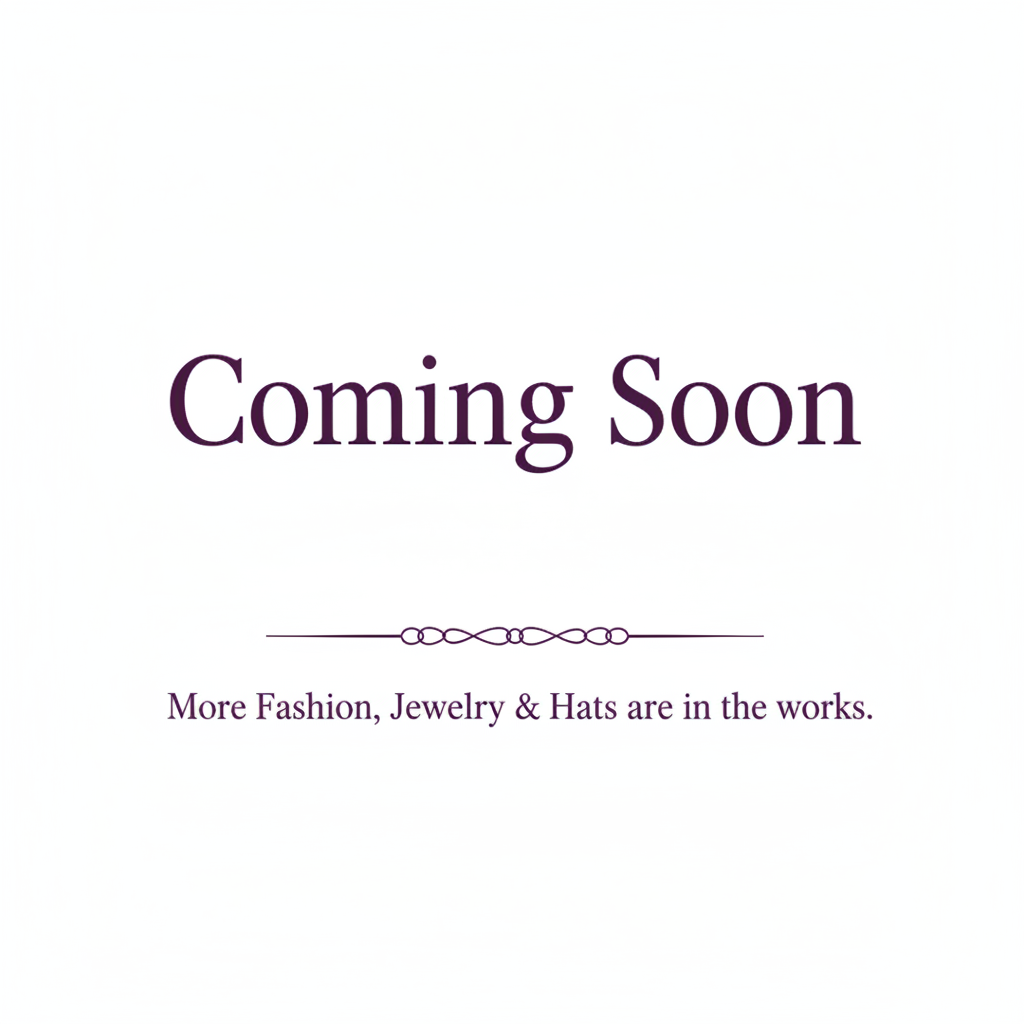 Coming Soon White