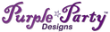 Purple Party Designs - Home