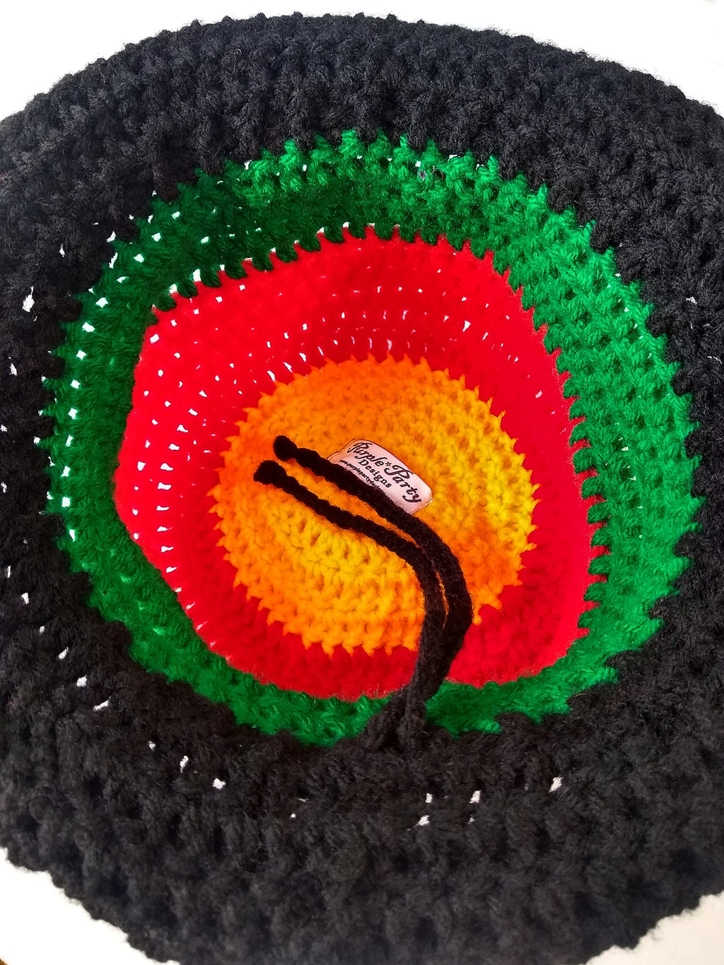 Deluxe Rolled Top Hat & Rolled Hat