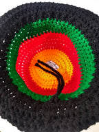 Deluxe Rolled Top Hat & Rolled Hat
