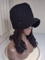 Big Boy Brimmed Rasta Tam