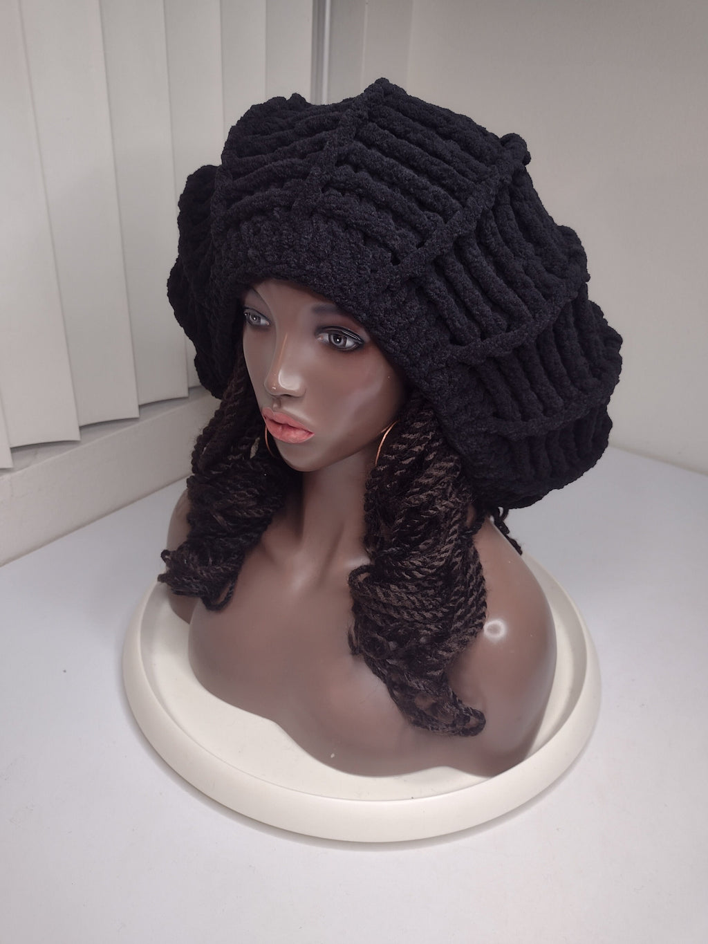 L Mushroom Hat