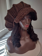 L Mushroom Hat