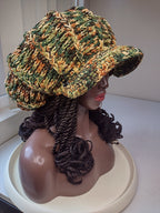 L Mushroom Hat