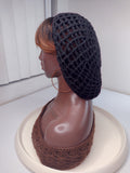 Diamond Mesh Snood Hair Net