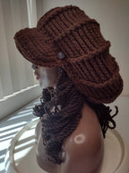 L Mushroom Hat