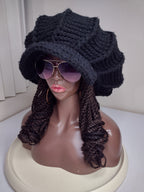 L Mushroom Hat