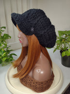 Newsboy Flat Cap