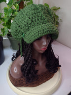 Newsboy Flat Cap