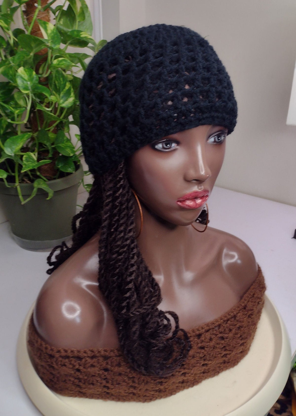 Cutie Crochet Cap