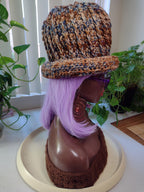Deluxe Rolled Top Hat & Rolled Hat