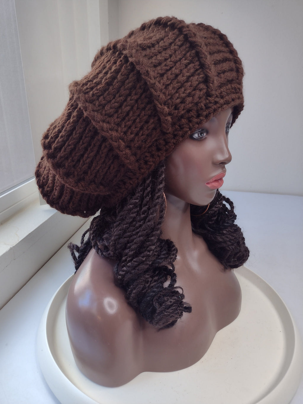 L Mushroom Hat