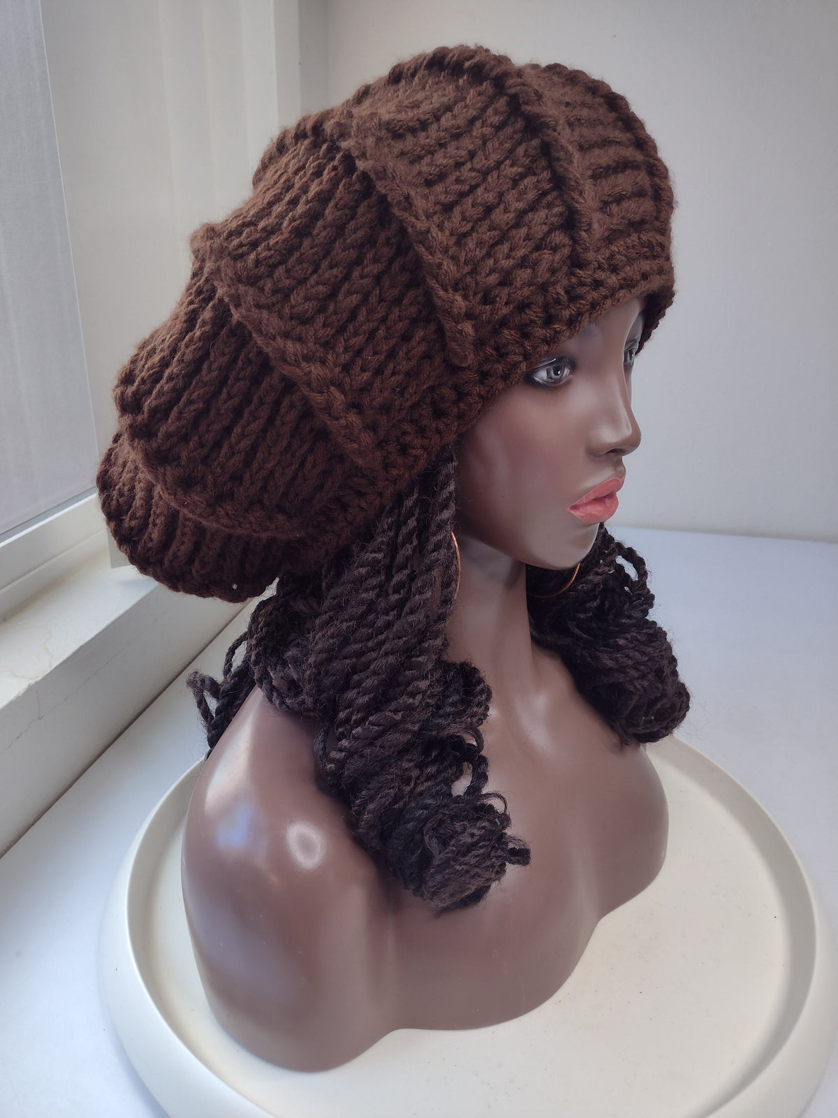 L Mushroom Hat