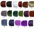 Diamond Mesh Snood Hair Net