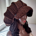 L Mushroom Hat