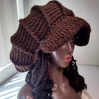 L Mushroom Hat