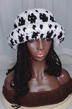 Trafalgar Rolled Brim Hat