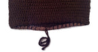 Brimmed Dome Rasta Tam